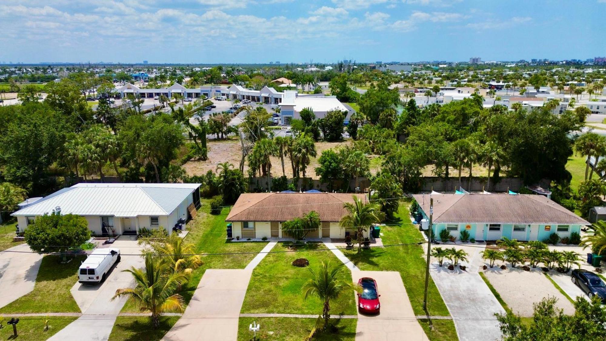 Вілла Fort Myers Beach Escape 3 Miles Away Sleep 7 Екстер'єр фото